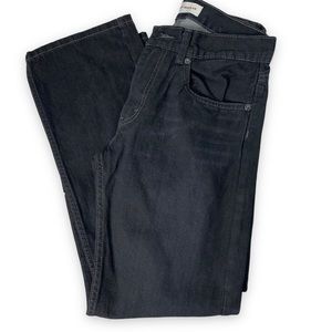 Levi’s 505 Regular Gray Denim Jeans Size 16